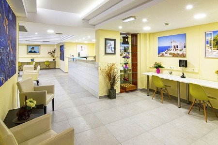 Grécko Kréta Triton 10 dňový pobyt Polpenzia Letecky Letisko: Praha June 2026 (13/06/26-22/06/26)