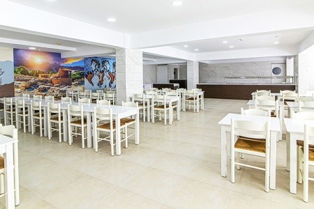 Grécko Kréta Triton 10 dňový pobyt Polpenzia Letecky Letisko: Praha June 2026 (13/06/26-22/06/26)