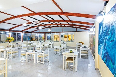 Grécko Kréta Triton 10 dňový pobyt Polpenzia Letecky Letisko: Praha June 2026 (13/06/26-22/06/26)