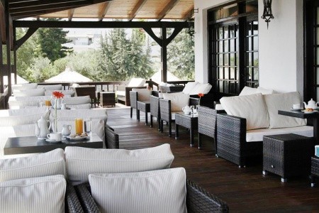 Grécko Kréta Hersonissos Maris 6 dňový pobyt Polpenzia Letecky Letisko: Praha July 2026 (24/07/26-29/07/26)