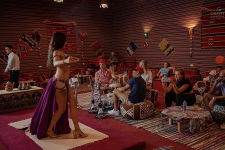 Gravity Hotel & Aqua Park Hurghada - 29