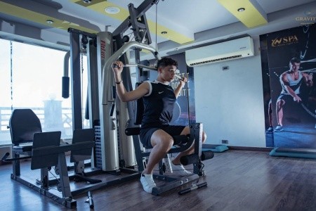 Gravity Hotel & Aqua Park Hurghada - 41