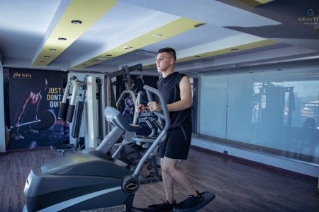 Gravity Hotel & Aqua Park Hurghada - 42