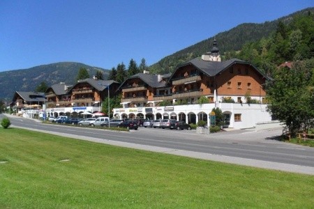 Komfortappartements "Haus Am Römerbad" (Bad Kleinkirchheim) - 8