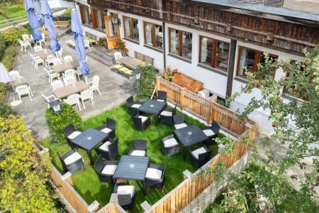 Gasthof Hamberg (Hart Im Zillertal) - 10