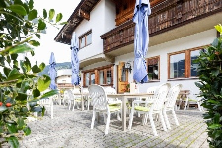 Gasthof Hamberg (Hart Im Zillertal) - 14