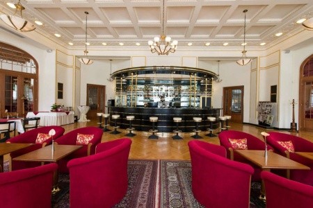 Slovensko Západné Slovensko Thermia Palace Health Spa 7 dňový pobyt Raňajky Vlastná April 2026 ( 8/04/26-14/04/26)