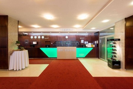 Slovensko Západné Slovensko Spa Grand Splendid 5 dňový pobyt All Inclusive Vlastná May 2026 (16/05/26-20/05/26)