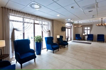 Poľsko Dolní Slezsko Cottonina Villa & Mineral Spa Resort 4 dňový pobyt Polpenzia Vlastná February 2026 ( 5/02/26- 8/02/26)