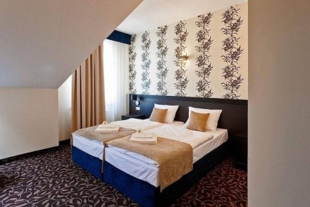 Poľsko Dolní Slezsko Cottonina Villa & Mineral Spa Resort 4 dňový pobyt Polpenzia Vlastná February 2026 ( 5/02/26- 8/02/26)