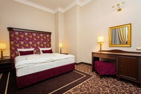 Poľsko Dolní Slezsko Cottonina Villa & Mineral Spa Resort 4 dňový pobyt Polpenzia Vlastná February 2026 ( 5/02/26- 8/02/26)