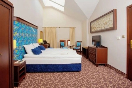 Poľsko Dolní Slezsko Cottonina Villa & Mineral Spa Resort 4 dňový pobyt Polpenzia Vlastná February 2026 ( 5/02/26- 8/02/26)