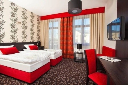 Poľsko Dolní Slezsko Cottonina Villa & Mineral Spa Resort 4 dňový pobyt Polpenzia Vlastná February 2026 ( 5/02/26- 8/02/26)