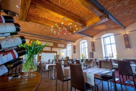 Poľsko  Mlyn Jacka Spa 5 dňový pobyt Raňajky Vlastná June 2026 (19/06/26-23/06/26)