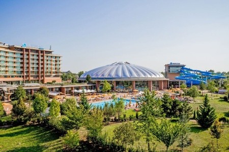 Maďarsko Budapešť a okolie Aquaworld Resort (Ex.