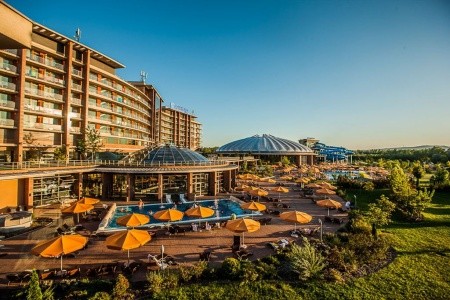Maďarsko Budapešť a okolie Aquaworld Resort (Ex.