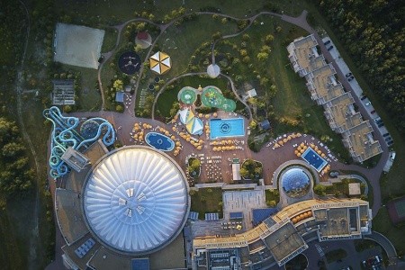 Maďarsko Budapešť a okolie Aquaworld Resort (Ex.