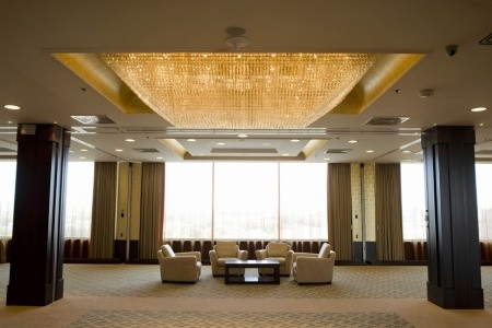 Maďarsko Budapešť a okolie Aquaworld Resort (Ex.