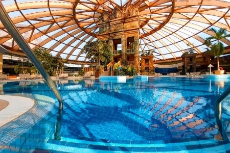 Maďarsko Budapešť a okolie Aquaworld Resort (Ex.