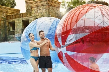 Maďarsko Budapešť a okolie Aquaworld Resort (Ex.