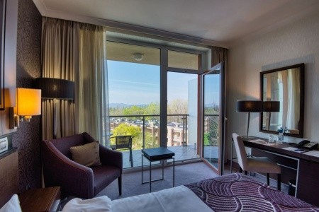 Maďarsko Budapešť a okolie Aquaworld Resort (Ex.