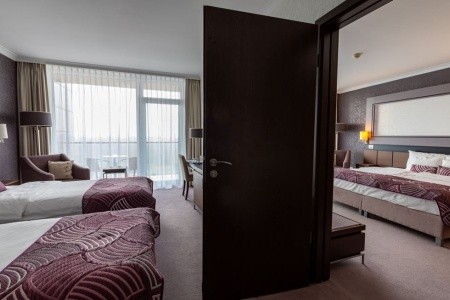 Maďarsko Budapešť a okolie Aquaworld Resort (Ex.