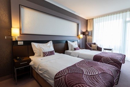 Maďarsko Budapešť a okolie Aquaworld Resort (Ex.