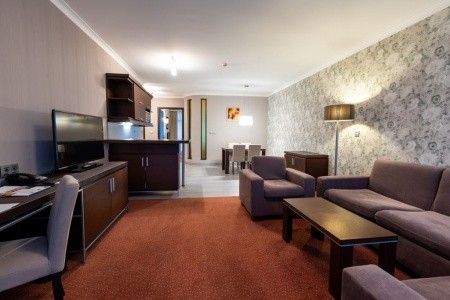 Maďarsko Budapešť a okolie Aquaworld Resort (Ex.