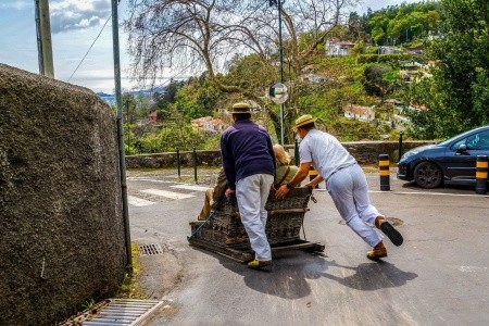 Velký Okruh Madeirou - 4