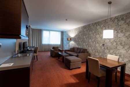 Maďarsko Budapešť a okolie Aquaworld Resort (Ex.