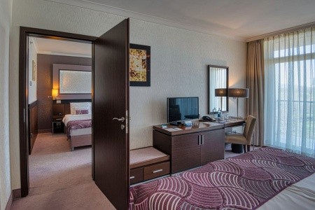 Maďarsko Budapešť a okolie Aquaworld Resort (Ex.