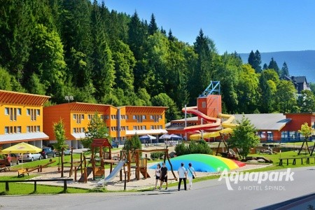 Resort Špindl (Ex. Aquapark) — foto 2