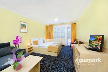 Resort Špindl (Ex. Aquapark) - 4