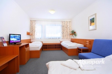 Resort Špindl (Ex. Aquapark) - 6