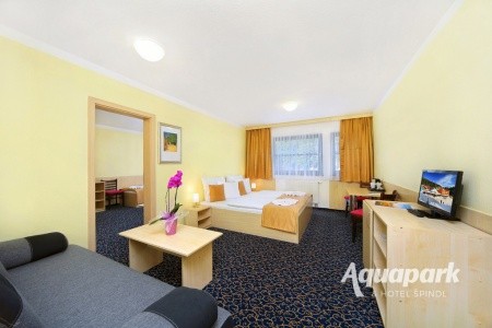 Resort Špindl (Ex. Aquapark) - 8