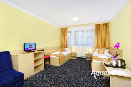 Resort Špindl (Ex. Aquapark) - 10