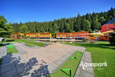 Resort Špindl (Ex. Aquapark) - 32