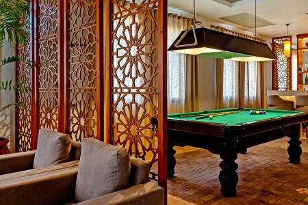 Fort Arabesque Resort Spa & Villas - 12