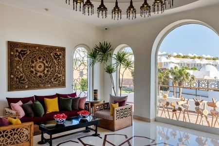 Fort Arabesque Resort Spa & Villas - 17
