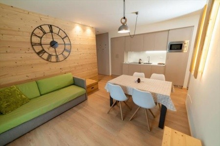 Al Sole Mountain Chic (San Sebastiano Di Folgaria) - 12