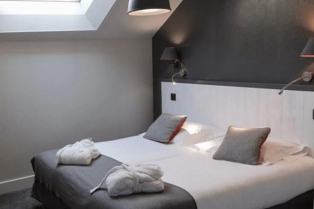 Francúzsko  Le Faucigny 3 dňový pobyt Bez stravy Vlastná December 2025 (11/12/25-13/12/25)