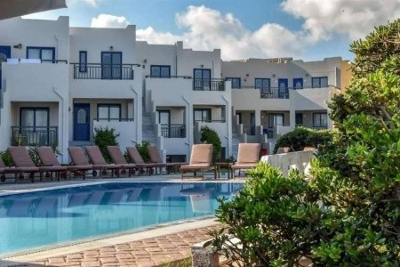 Řecko, Kréta, Yria Beach, za <span>16.280</span> Kč