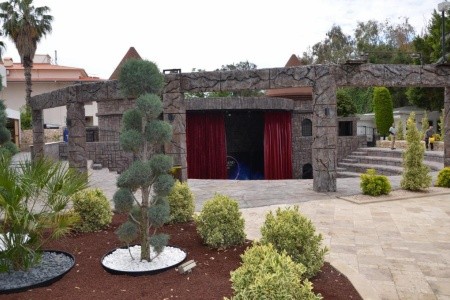 Sunland Resort Hotel Kemer - 76