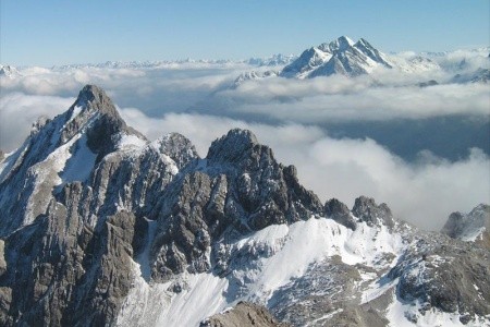 St. Anton am Arlberg - luxusní Alpy - 4