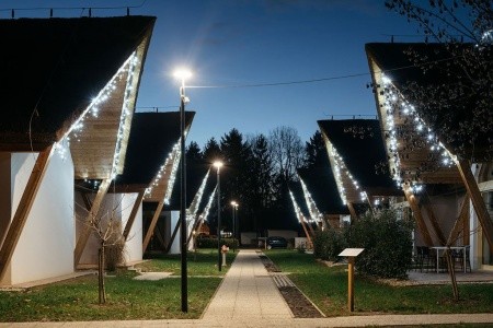 Appartements Prekmurska Vas