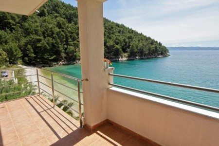 Chorvátsko Hvar Robinzonáda Ficus 8 dňový pobyt Bez stravy Vlastná August 2026 (15/08/26-22/08/26)