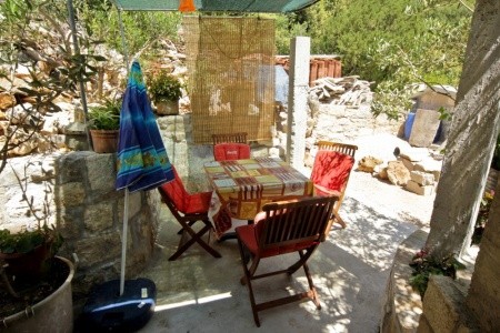 Chorvátsko Hvar Robinzonáda Ficus 8 dňový pobyt Bez stravy Vlastná August 2026 (15/08/26-22/08/26)