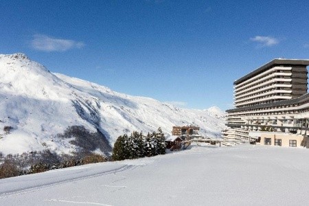 Francúzsko Les Menuires Sowell Residences Pierre Blanche 11 dňový pobyt Bez stravy Vlastná January 2026 (23/01/26- 2/02/26)