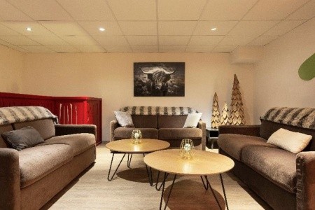 Francúzsko Les Menuires Sowell Residences Pierre Blanche 11 dňový pobyt Bez stravy Vlastná January 2026 (23/01/26- 2/02/26)