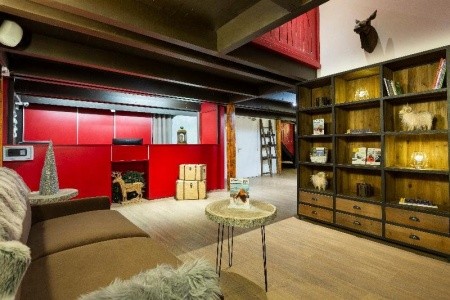 Francúzsko Les Menuires Sowell Residences Pierre Blanche 11 dňový pobyt Bez stravy Vlastná January 2026 (23/01/26- 2/02/26)